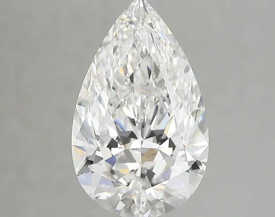 2.79ct E VS1 Pear (IGI)