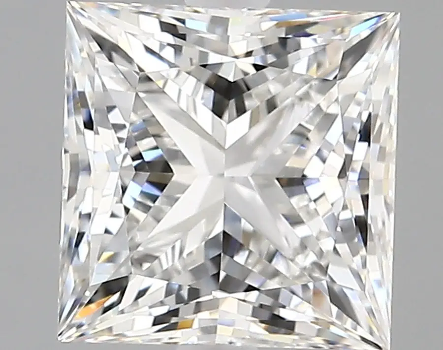 2.78ct E VVS2 Princess (IGI)