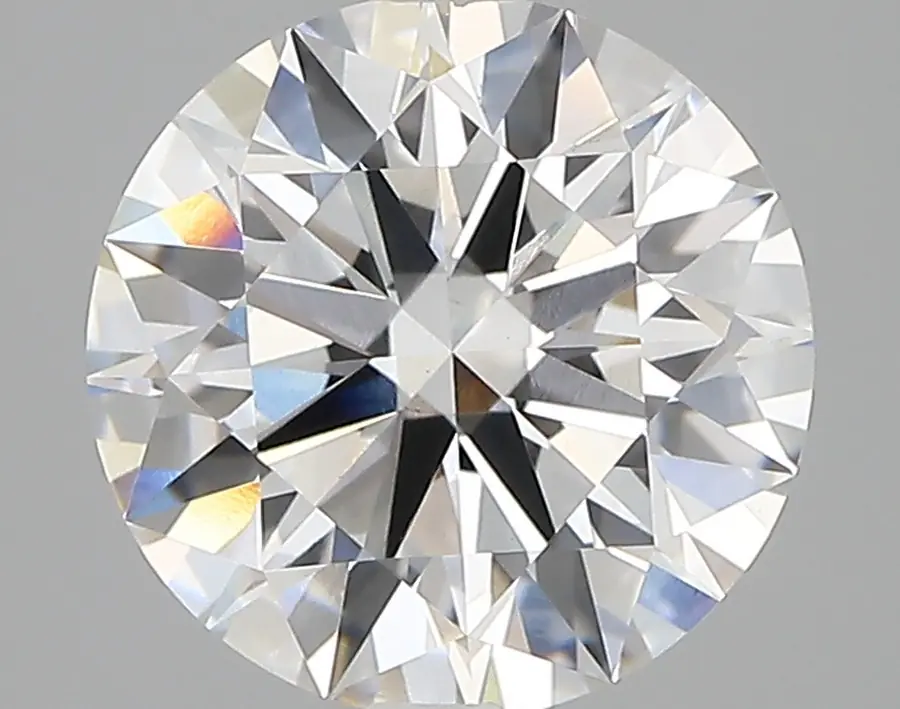2.77ct D VVS2 Round (IGI)