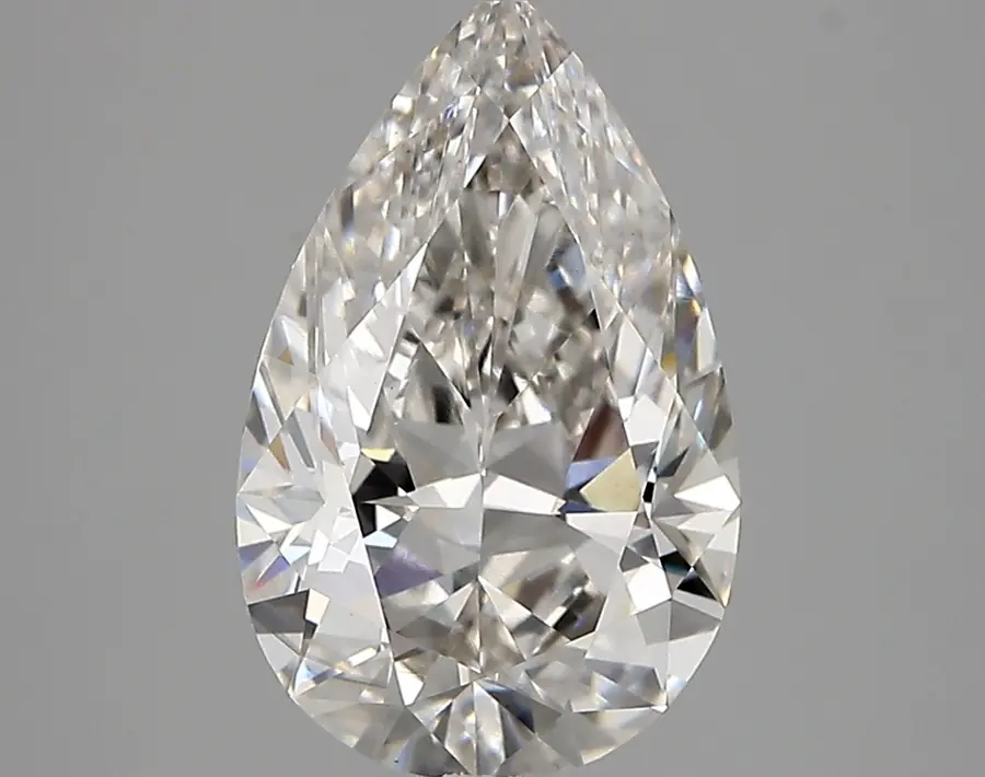 2.77ct G VS1 Pear (IGI)
