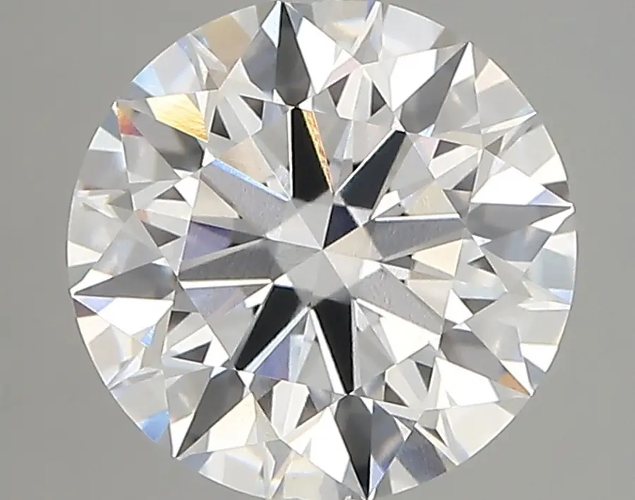 2.77ct D VVS2 Round (IGI)