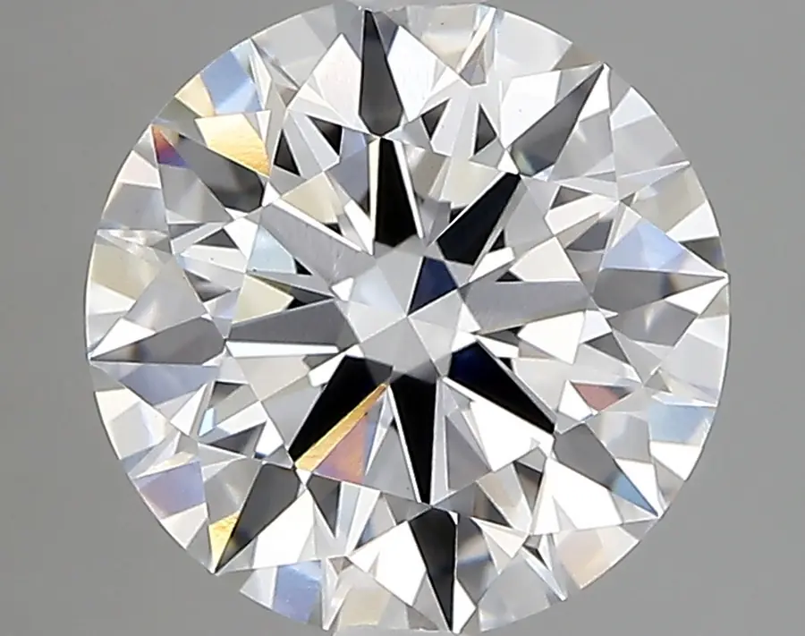 2.77ct D VVS2 Round (IGI)