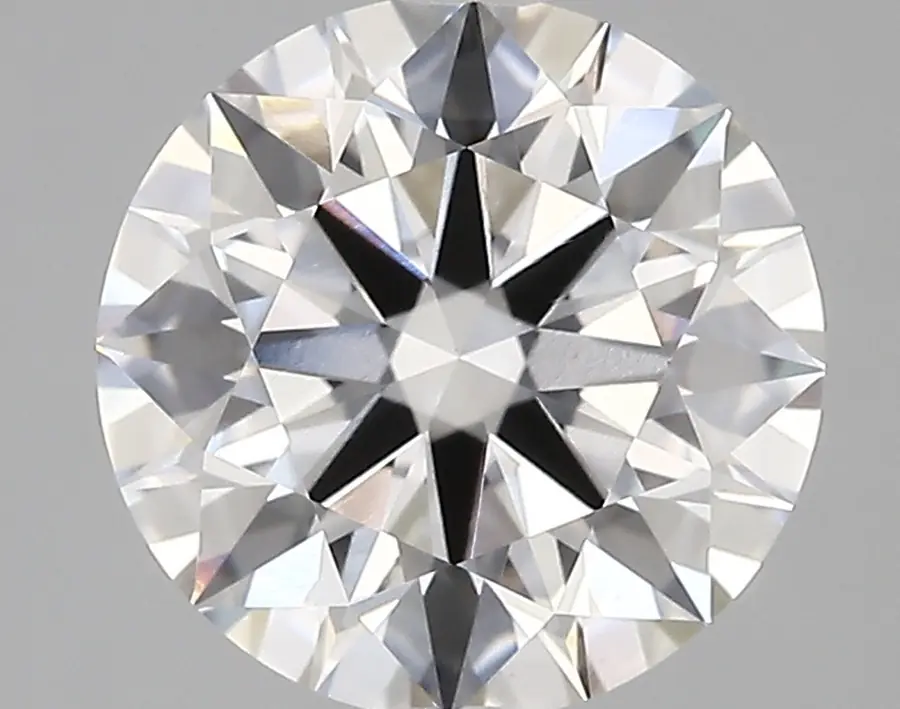 2.77ct E VVS2 Round (IGI)
