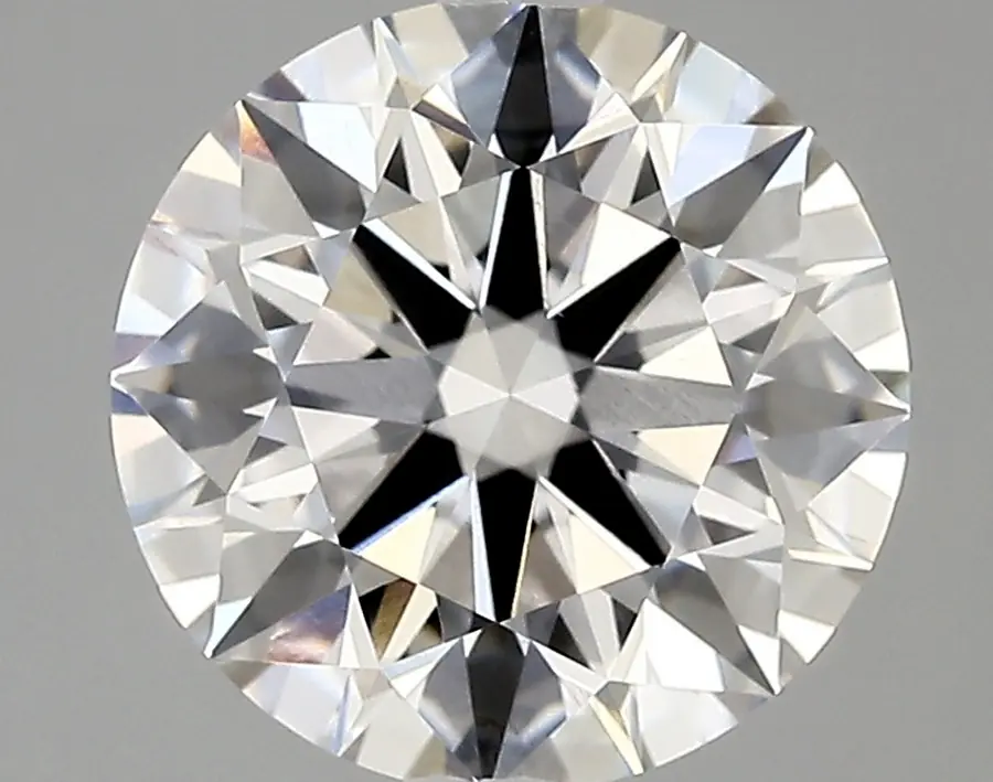 2.77ct D VVS2 Round (IGI)