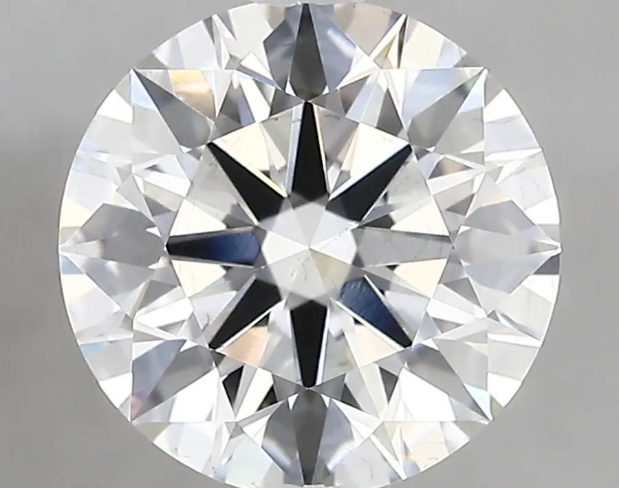 2.76ct D SI1 Round (IGI)