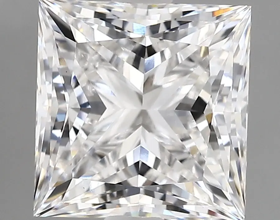 2.75ct E VS1 Princess (IGI)