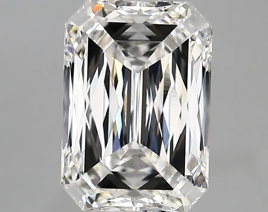 2.74ct F VVS2 Criss Cut (IGI)