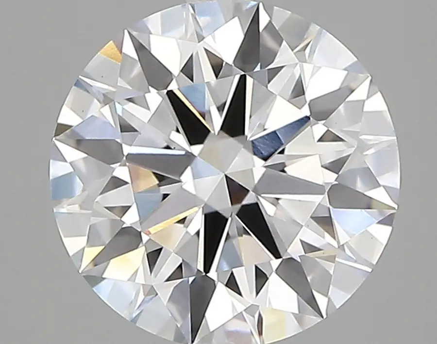 2.74ct D VVS2 Round (IGI)