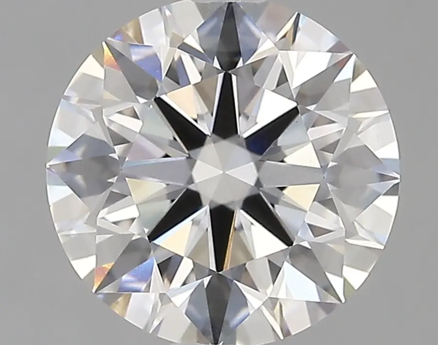 2.74ct D VVS2 Round (IGI)
