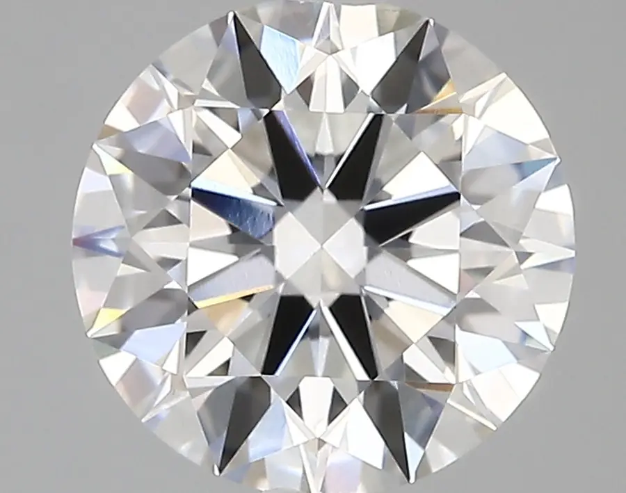 2.72ct D VVS2 Round (IGI)