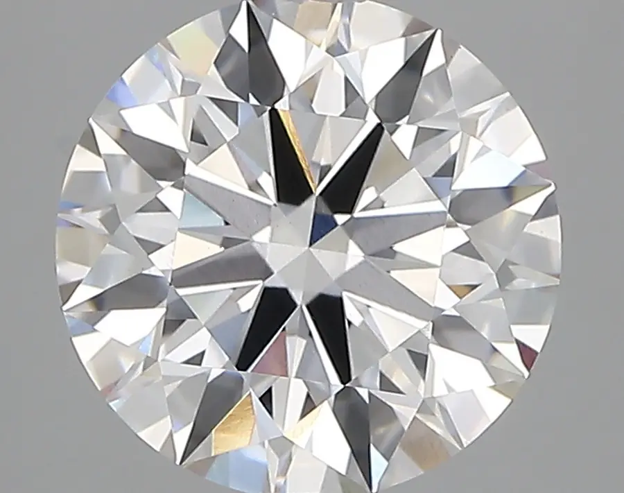 2.70ct D VVS2 Round (IGI)