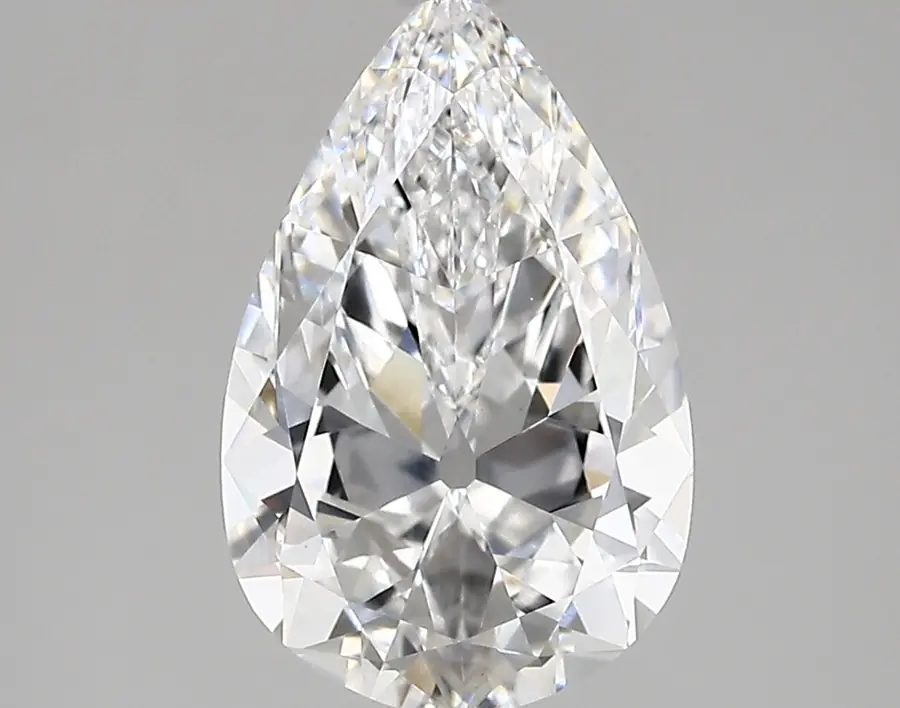 2.69ct E VVS2 Pear (IGI)