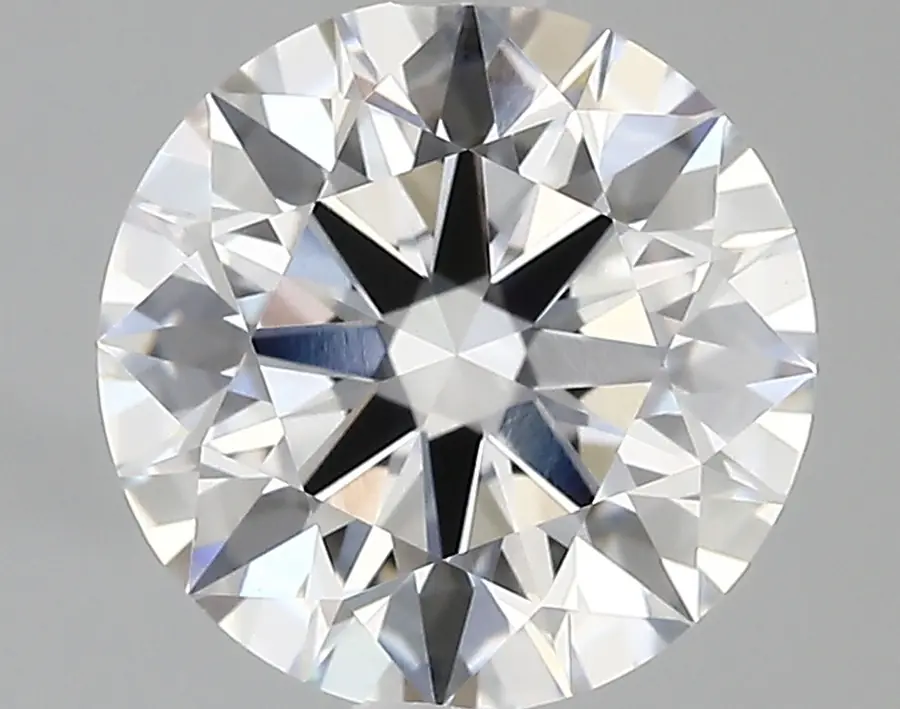 2.68ct D VVS2 Round (IGI)