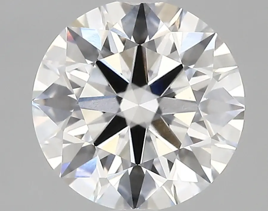 2.68ct D VVS2 Round (IGI)