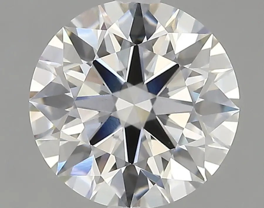 2.68ct D VVS2 Round (IGI)