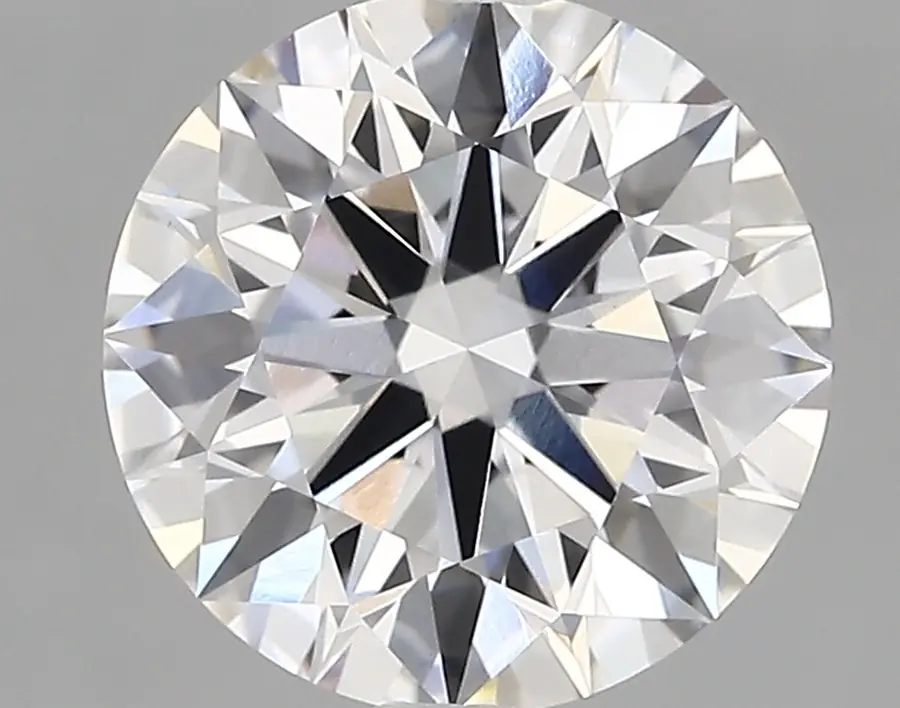2.68ct D VVS2 Round (IGI)