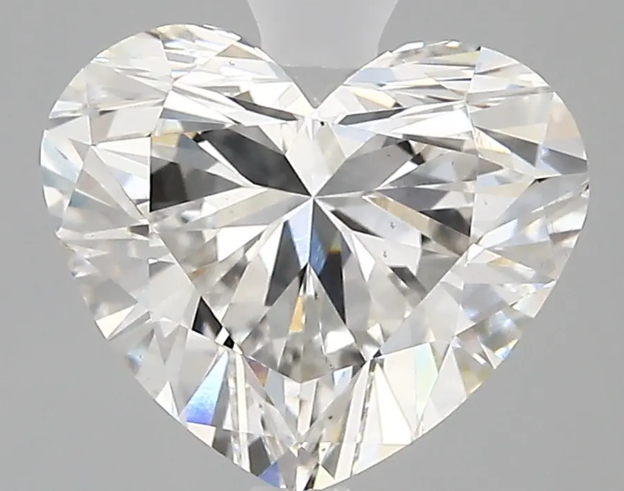 2.67ct F VS1 Heart (IGI)