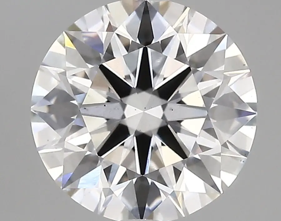2.66ct D VS2 Round (IGI)