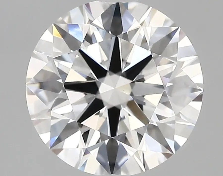 2.66ct D VVS2 Round (IGI)