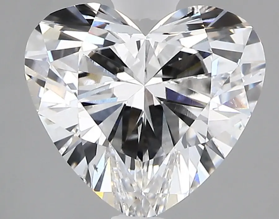 2.65ct E VS2 Heart (IGI)