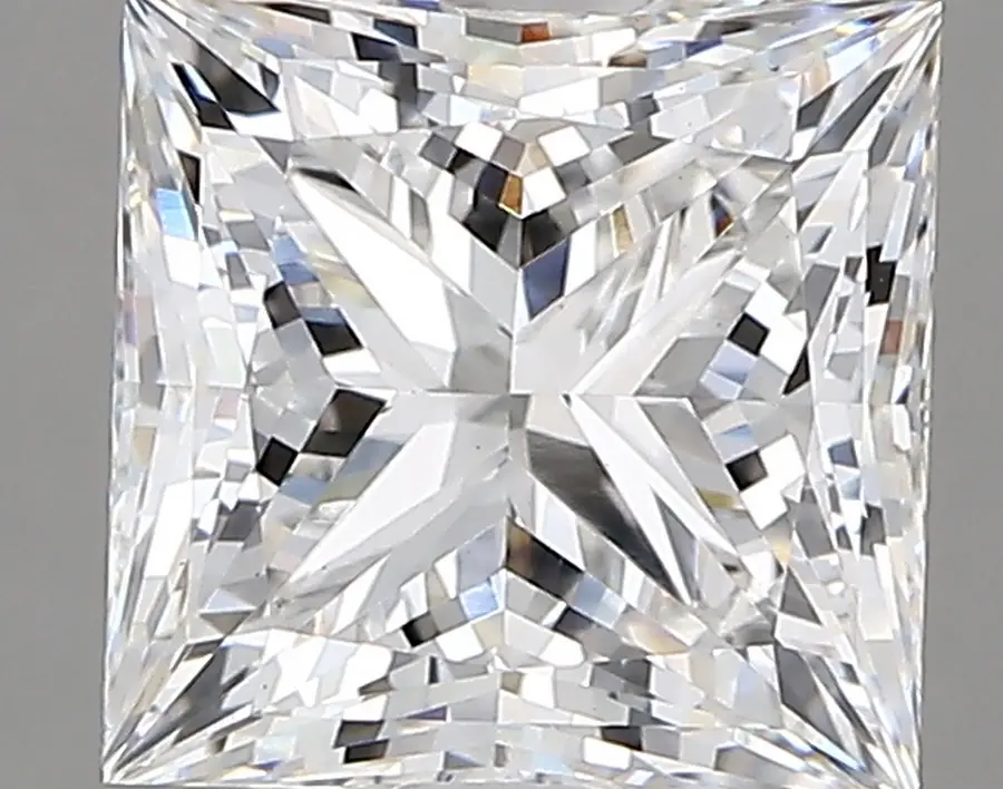 2.62ct E VS1 Princess (IGI)