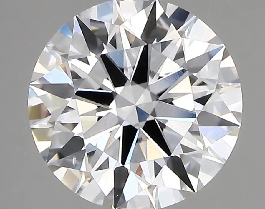 2.60ct E SI1 Round (GIA)