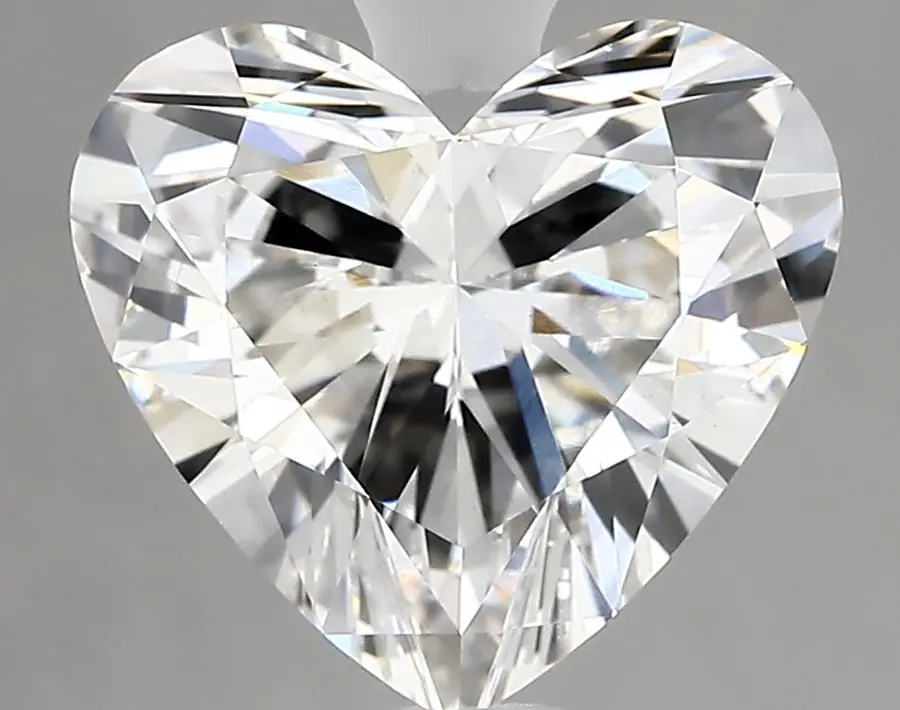 2.60ct G VS1 Heart (IGI)