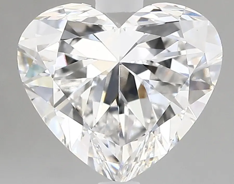 2.60ct E VS1 Heart (IGI)