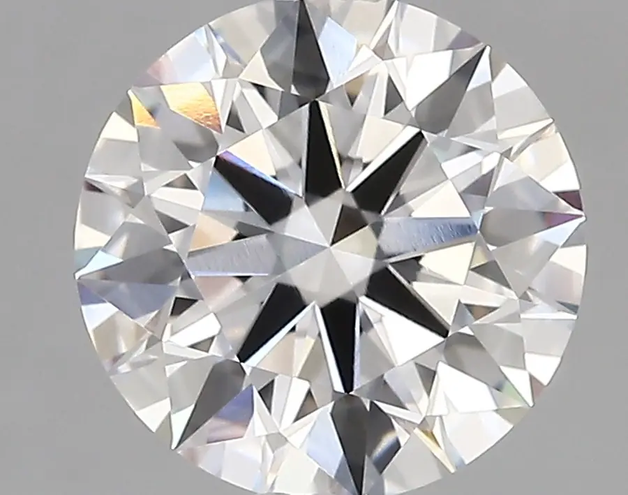 2.56ct D VVS2 Round (IGI)