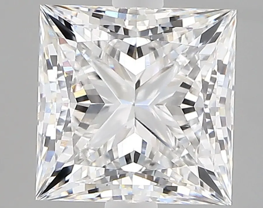 2.51ct D VVS2 Princess (IGI)