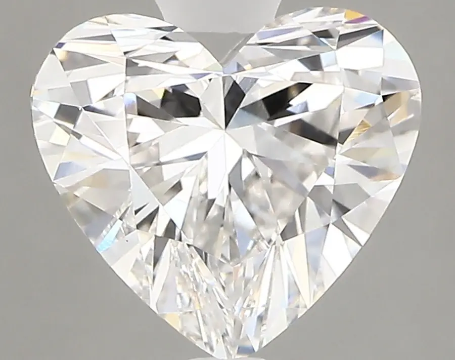 2.50ct F VS1 Heart (GIA)