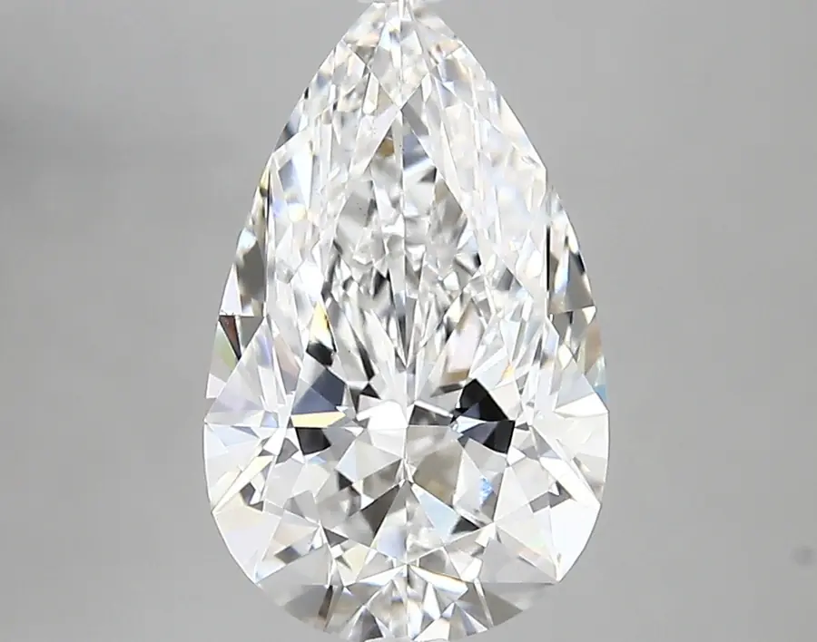 2.47ct E VS1 Pear (IGI)