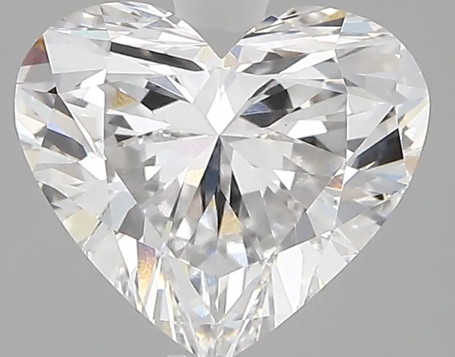 2.47ct E VS1 Heart (IGI)