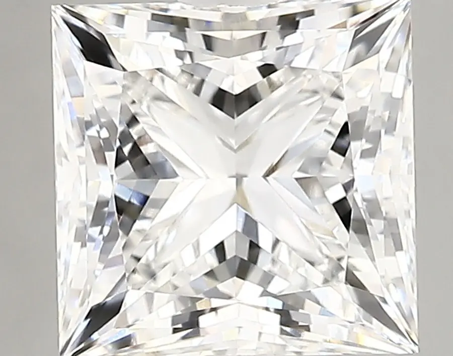 2.46ct E VVS2 Princess (IGI)