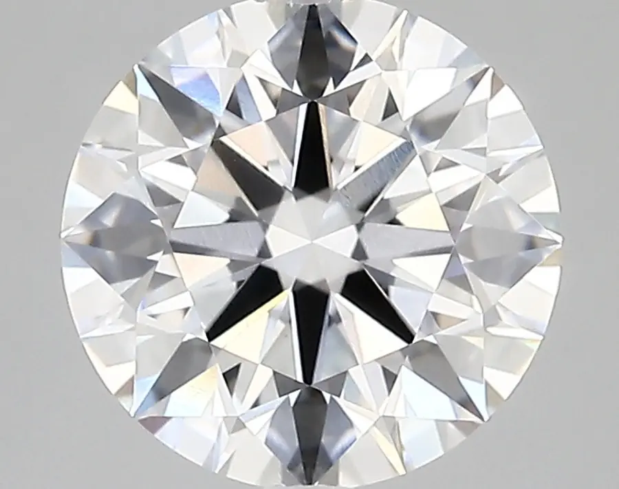 2.46ct D VVS2 Round (IGI)