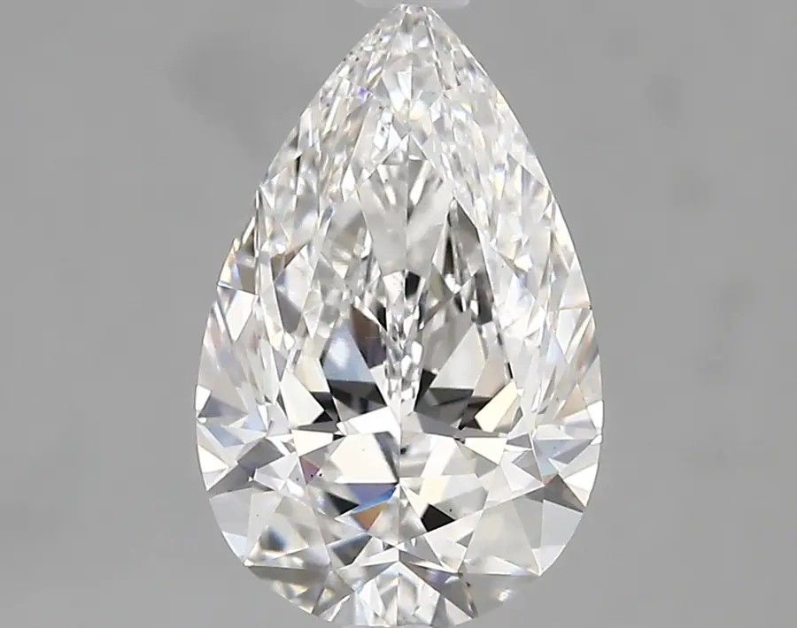 2.46ct D VS1 Pear (IGI)
