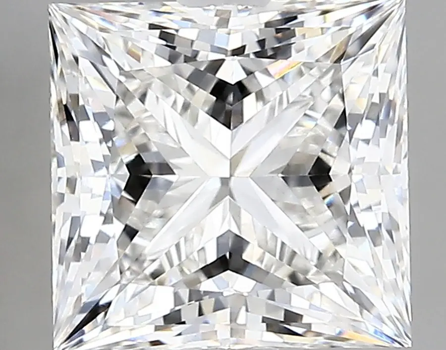 2.44ct E VVS2 Princess (IGI)