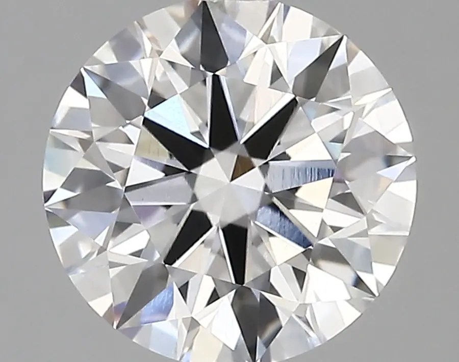 2.43ct D VVS2 Round (IGI)