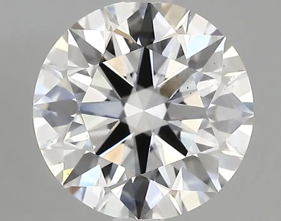 2.42ct D VS2 Round (IGI)