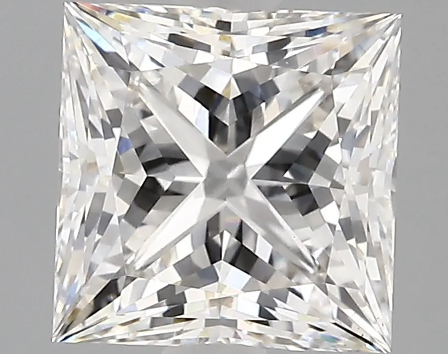 2.40ct F VS1 Princess (IGI)
