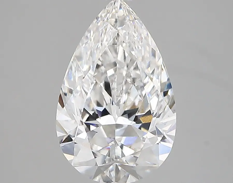 2.39ct E VS1 Pear (IGI)