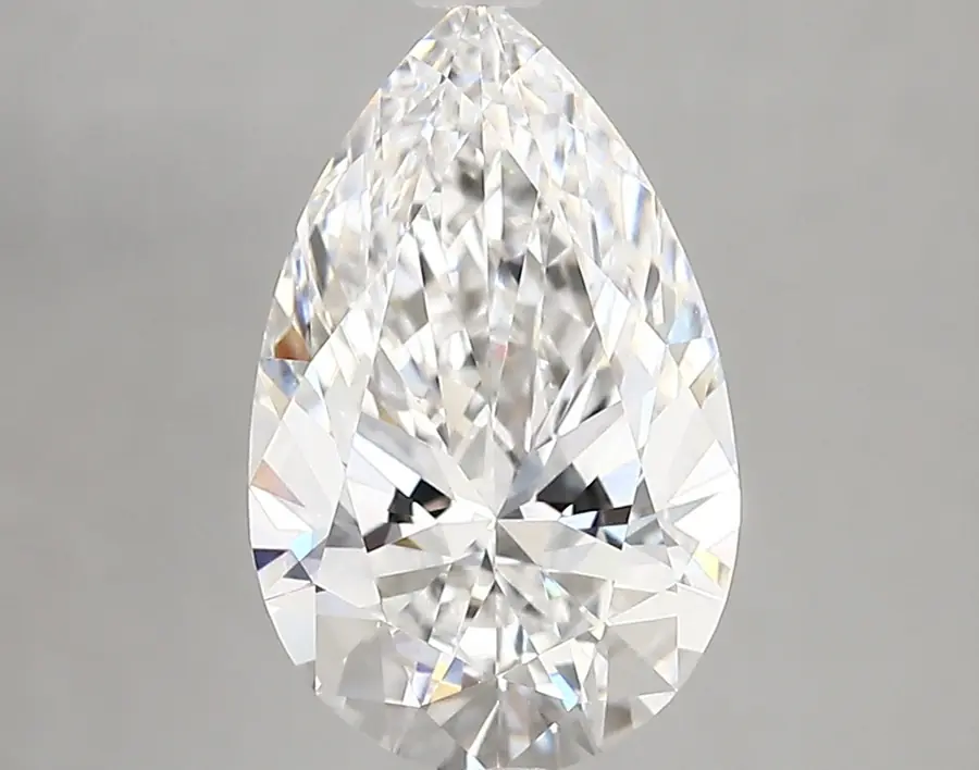 2.39ct D VVS2 Pear (IGI)