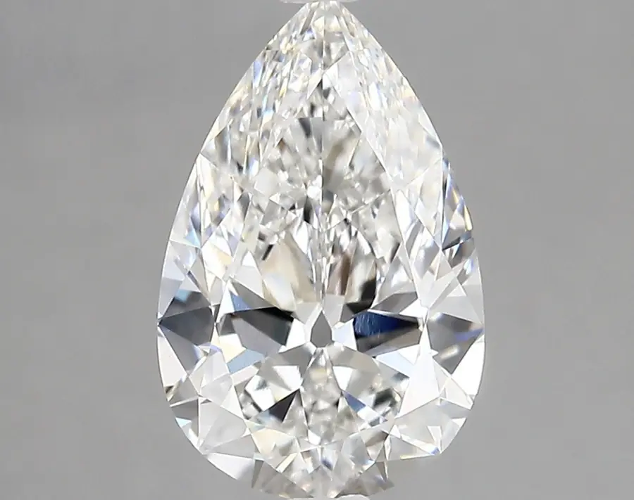 2.39ct E VVS1 Pear (IGI)