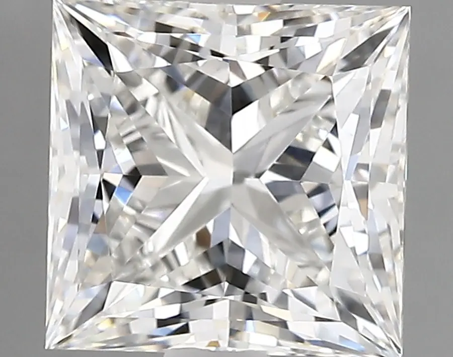 2.39ct E VVS2 Princess (IGI)