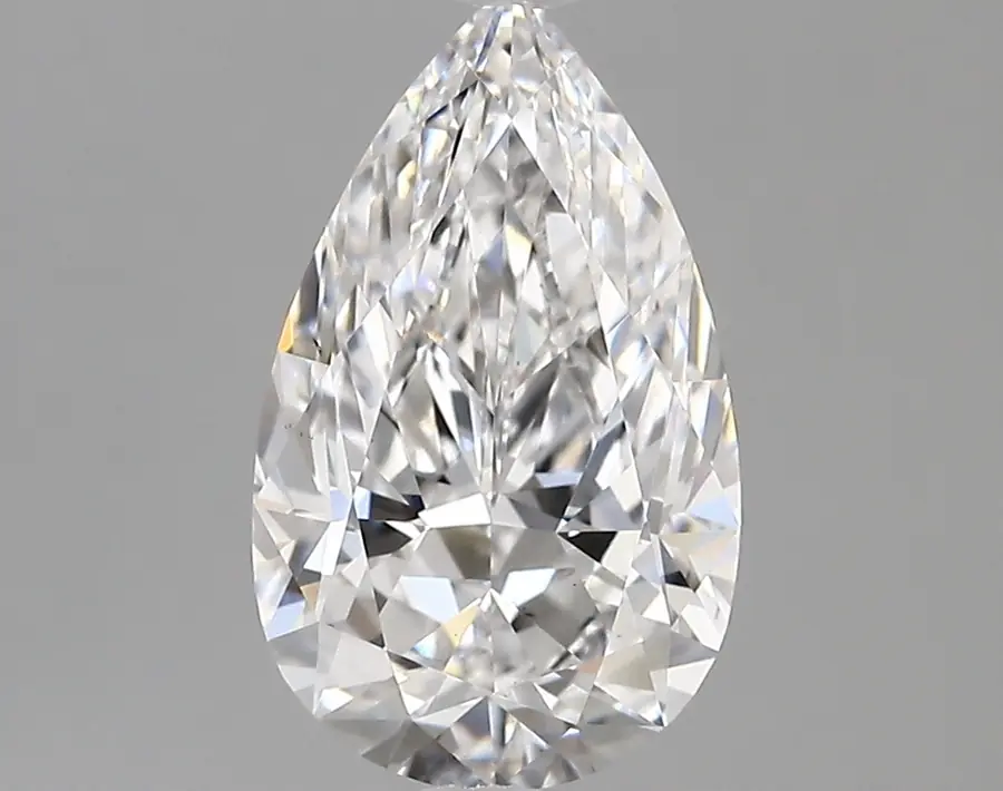 2.39ct D VS1 Pear (IGI)