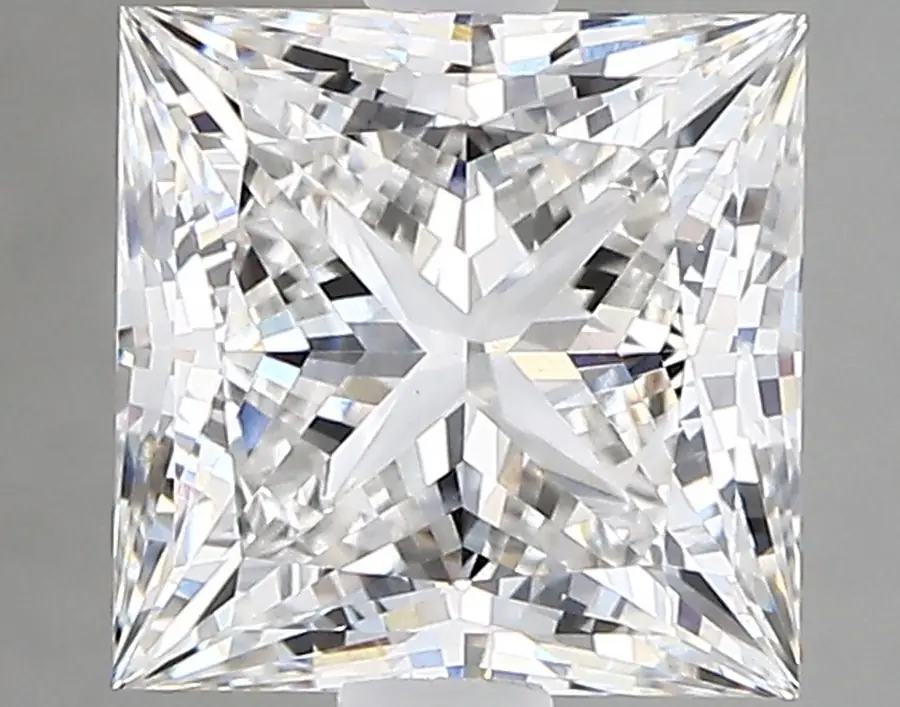 2.38ct E VVS2 Princess (IGI)