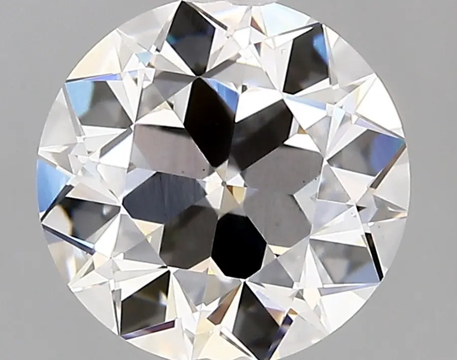 2.38ct D VS1 Euro Cut (IGI)