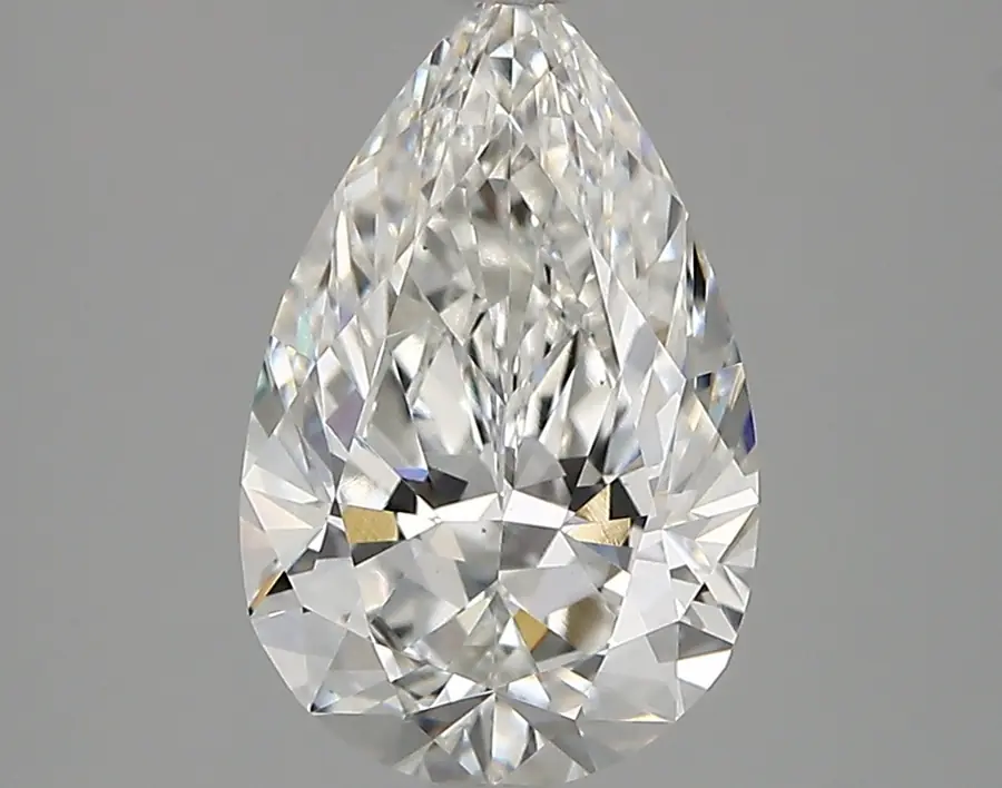 2.38ct F VS1 Pear (IGI)
