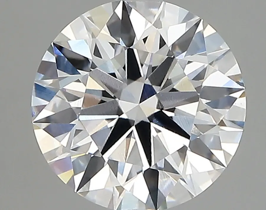 2.37ct D VVS2 Round (IGI)