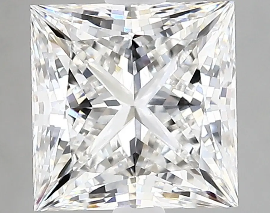 2.36ct F VVS2 Princess (IGI)